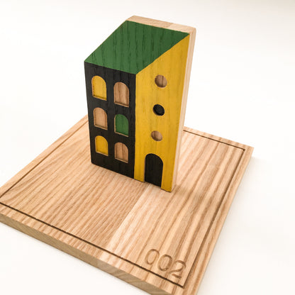 Tiny Houses #006 Wood