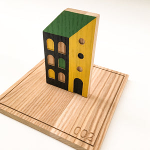 Tiny Houses #006 Wood