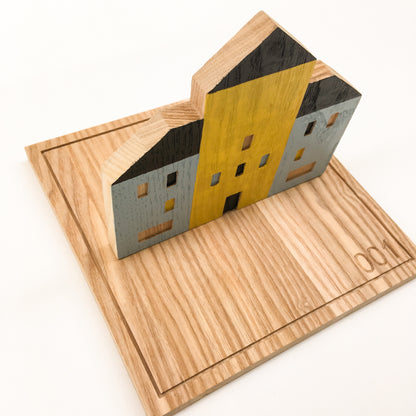 Tiny Houses #019 Wood
