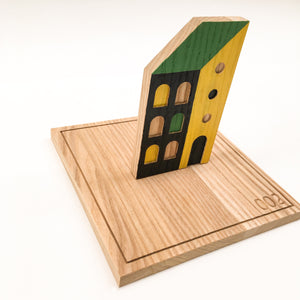 Tiny Houses #006 Wood
