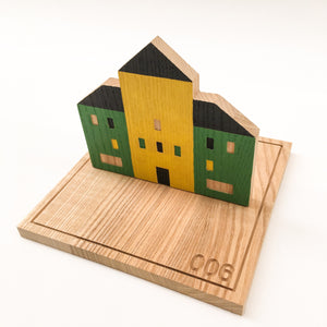 Tiny Houses #019 Wood