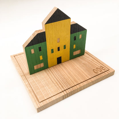 Tiny Houses #019 Wood